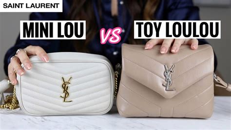 ysl loulou small review